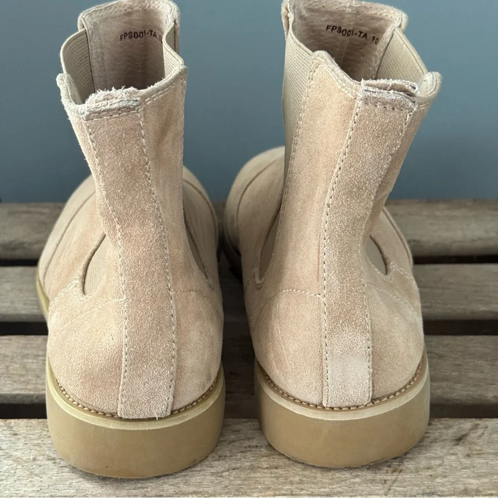 Foundation Footwear these boots